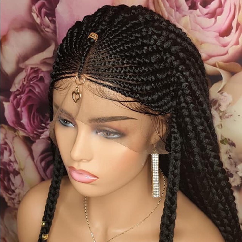 Custom made wig cap